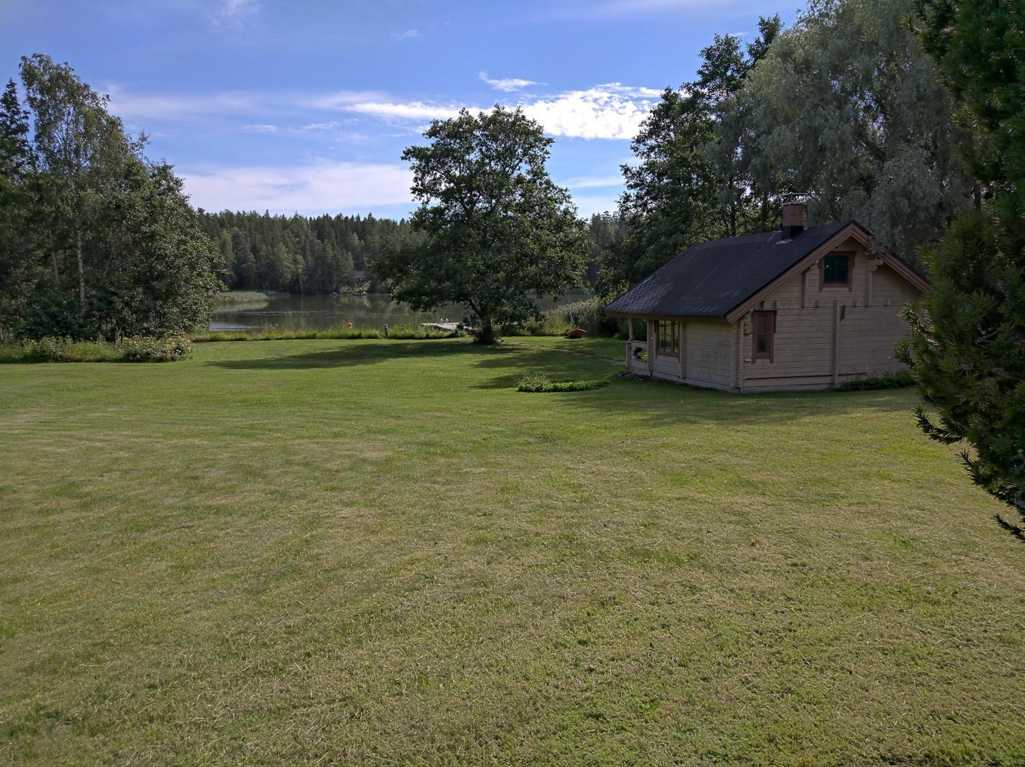 Paeivaekulma Villa Naantali Exterior photo